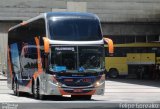 Costa Sul Turismo 1329 na cidade de Curitiba, Paraná, Brasil, por Felipe Gonzalez. ID da foto: :id.