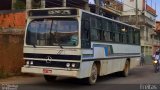 Ônibus Particulares KUT-1085 na cidade de Santo Antônio de Pádua, Rio de Janeiro, Brasil, por Lucas de Freitas Fonseca. ID da foto: :id.