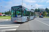 Viação Gato Preto 8 2005 na cidade de São Paulo, São Paulo, Brasil, por Luis Fernando da Silva. Número da foto: #5084537.
