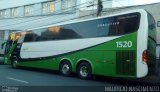 Odilon Bus 1520 na cidade de Belo Horizonte, Minas Gerais, Brasil, por Maurício Nascimento. Número da foto: #:id.