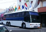 Ônibus Particulares  na cidade de Pelotas, Rio Grande do Sul, Brasil, por Felipe Ferreira Ribeiro. ID da foto: :id.