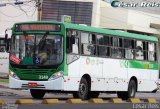 Auto Viação Veleiro 3149 na cidade de Maceió, Alagoas, Brasil, por César Ônibus. Número da foto: #:id.