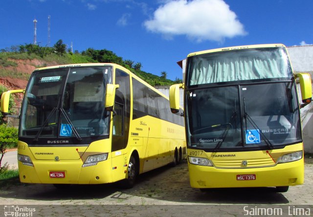 Viação Itapemirim 49017 na cidade de Iúna, Espírito Santo, Brasil, por Saimom  Lima. Número da foto: #5087730.