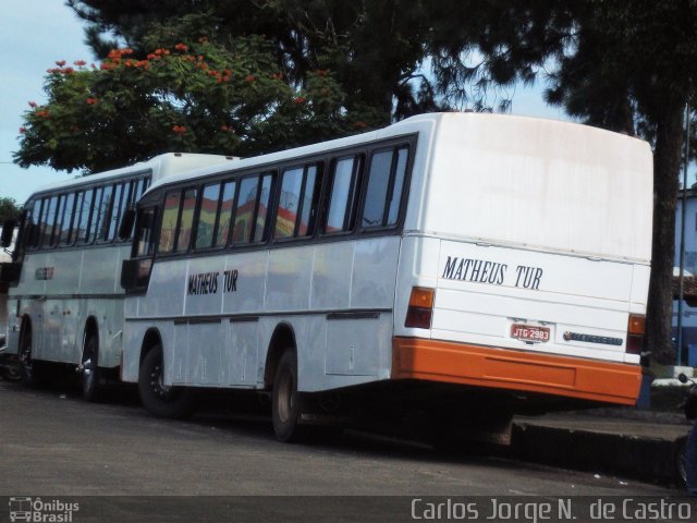 Matheus Tur JTG2983 na cidade de Igarapé-Açu, Pará, Brasil, por Carlos Jorge N.  de Castro. Número da foto: #5085953.