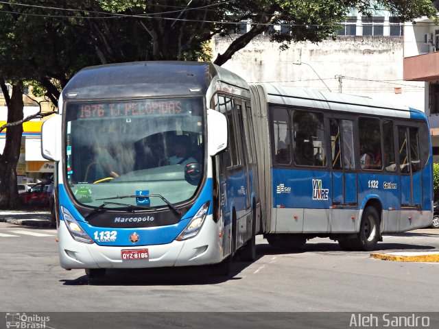 Cidade Alta Transportes 1.132 na cidade de Recife, Pernambuco, Brasil, por Alexandro Tiago. ID da foto: 5087168.