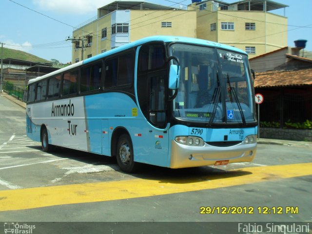 Armando Tur 5790 na cidade de Juiz de Fora, Minas Gerais, Brasil, por Fábio Singulani. Número da foto: #5087361.