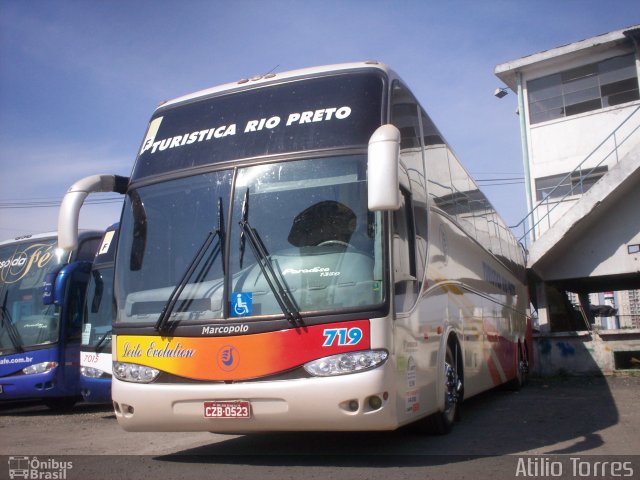 Turística Rio Preto 719 na cidade de São Paulo, São Paulo, Brasil, por Atilio Torres. Número da foto: #5087003.