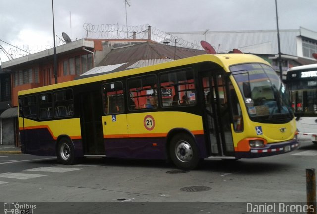 Transcesa S.A. 21 na cidade de , por Daniel Brenes. Número da foto: #5087976.
