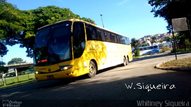 Viação Itapemirim 8823 na cidade de Vitória, Espírito Santo, Brasil, por Whitiney Siqueira. Número da foto: #5087109.