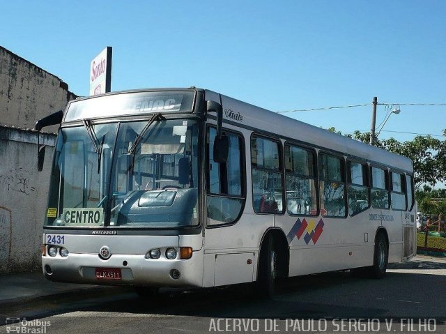 Cidade de Sorocaba - STU 2431 na cidade de Sorocaba, São Paulo, Brasil, por Otavio Rossini. ID da foto: 5085409.