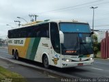 Empresa Gontijo de Transportes 14555 na cidade de Juiz de Fora, Minas Gerais, Brasil, por André Luiz Gomes de Souza. Número da foto: #:id.