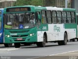 OT Trans - Ótima Salvador Transportes 20488 na cidade de Salvador, Bahia, Brasil, por Rodrigo Vieira. Número da foto: #:id.