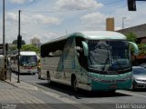 Santa Fé Transportes 075 na cidade de Belo Horizonte, Minas Gerais, Brasil, por Daniel Souza. Número da foto: #:id.