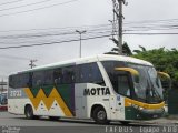 Viação Motta 31733 na cidade de São Paulo, São Paulo, Brasil, por Flavio Alberto Fernandes. Número da foto: #:id.