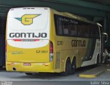 Empresa Gontijo de Transportes 12310 na cidade de Resende, Rio de Janeiro, Brasil, por Valter Silva. Número da foto: #5087256.