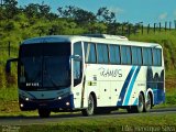 Ramos Turismo 4000 na cidade de Três Corações, Minas Gerais, Brasil, por Luis Henrique Silva. ID da foto: :id.