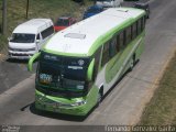 Autotransportes Tilarán S.A. SJB 16136 na cidade de Alto Paraíso de Goiás, Goiás, Brasil, por Fernando Gonzalez Garita. Número da foto: #:id.