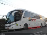 ATT - Atlântico Transportes e Turismo 9600 na cidade de Santa Maria, Rio Grande do Sul, Brasil, por Cleverton Schmitt. Número da foto: #5085586.