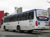 Viação Cabral e Santa Rosa - Consórcio Santa Maria 2071 na cidade de Campina Grande, Paraíba, Brasil, por Diego Rhamon Reis da Silva. Número da foto: #:id.
