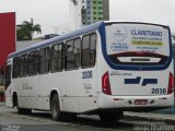Viação Cabral e Santa Rosa - Consórcio Santa Maria 2038 na cidade de Campina Grande, Paraíba, Brasil, por Diego Rhamon Reis da Silva. Número da foto: #:id.