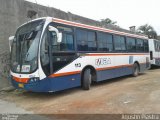 CODESA - Compañia Omnibuseira del Este 113 na cidade de , por Agustin Piastra. Número da foto: #5085224.