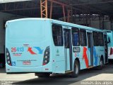 Maraponga Transportes 26413 na cidade de Fortaleza, Ceará, Brasil, por Francisco Moisés  Silva dos Anjos. Número da foto: #5086824.