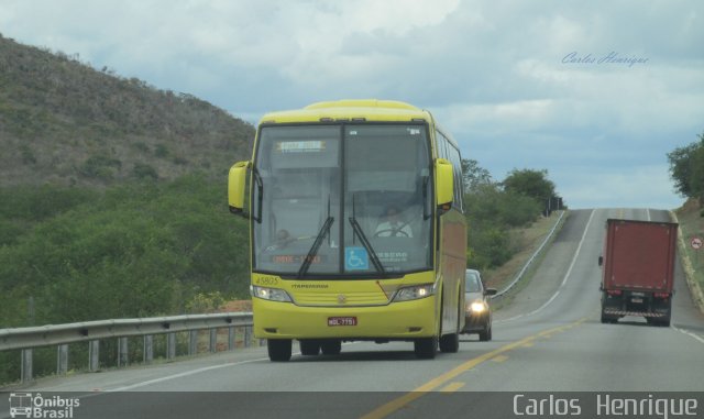 Viação Itapemirim 45805 na cidade de Jequié, Bahia, Brasil, por Carlos  Henrique. Número da foto: #5024866.