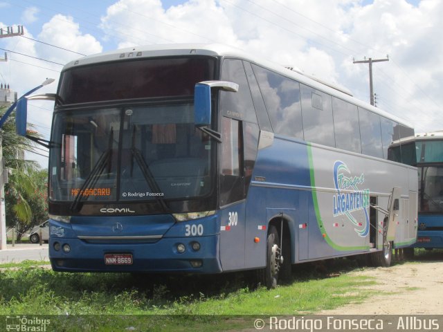Empresa TransLagartense 300 na cidade de Marechal Deodoro, Alagoas, Brasil, por Rodrigo Fonseca. Número da foto: #5025678.