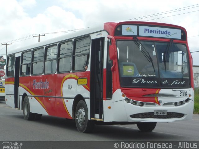 Locadora Plenitude Turismo 318.04 na cidade de Maceió, Alagoas, Brasil, por Rodrigo Fonseca. ID da foto: 5025685.