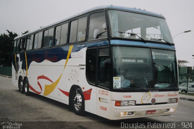 Advance Transatur 1308 na cidade de São Paulo, São Paulo, Brasil, por Douglas Paternezi. Número da foto: #5025105.