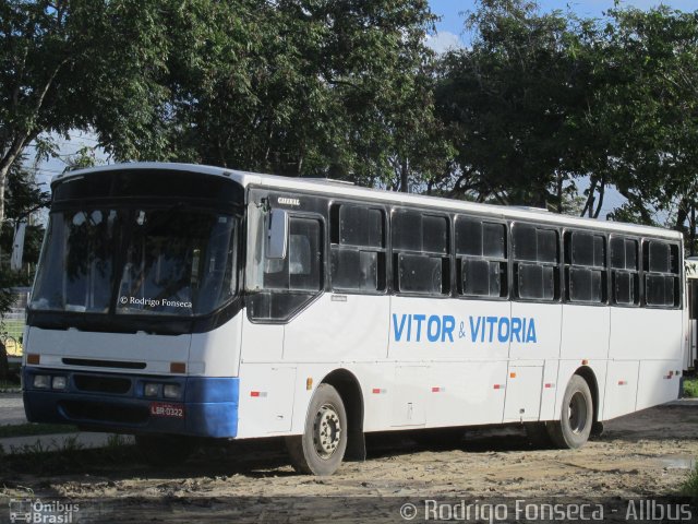 Vítor & Vitória 0322 na cidade de Maceió, Alagoas, Brasil, por Rodrigo Fonseca. Número da foto: #5025663.