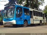 TUPI - Transportes Urbanos Piratininga 6 2071 na cidade de São Paulo, São Paulo, Brasil, por Weslley Kelvin Batista. Número da foto: #5025012.