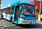 TUPI - Transportes Urbanos Piratininga 6 2224 na cidade de São Paulo, São Paulo, Brasil, por Gustavo Menezes Alves. Número da foto: #:id.