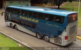 Transportes Thomaz 1205 na cidade de Cuiabá, Mato Grosso, Brasil, por Paulo Sergio Alves Venancio. Número da foto: #:id.