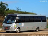 Rosângela Turismo 9362 na cidade de João Monlevade, Minas Gerais, Brasil, por Antonio Carlos Fernandes. Número da foto: #5024930.