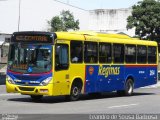Auto Viação Reginas RJ 110.264 na cidade de Rio de Janeiro, Rio de Janeiro, Brasil, por Leandro de Sousa Barbosa. Número da foto: #:id.