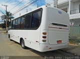 Ônibus Particulares 1001 na cidade de Votorantim, São Paulo, Brasil, por Nivaldo Junior. Número da foto: #:id.