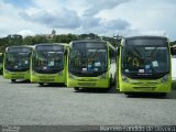 Santo Antônio Transportes Niterói 2.2.075 na cidade de Niterói, Rio de Janeiro, Brasil, por Marcelo Candido de Oliveira. Número da foto: #5025432.
