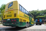 Ônibus Particulares 5002 na cidade de São Caetano do Sul, São Paulo, Brasil, por Guilherme Esteves Peruzzi. Número da foto: #5024894.