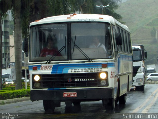 Transprimo 8812 na cidade de Venda Nova do Imigrante, Espírito Santo, Brasil, por Saimom  Lima. Número da foto: #5090202.