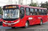 Auto Ônibus Brasília 1.3.095 na cidade de Niterói, Rio de Janeiro, Brasil, por Carlos Bernardes. Número da foto: #:id.