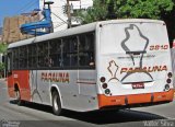 Viação Paraúna 3810 na cidade de Caldas Novas, Goiás, Brasil, por Valter Silva. Número da foto: #:id.