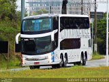 Auto Viação Catarinense 3525 na cidade de Jundiaí, São Paulo, Brasil, por Gabriel Giacomin de Lima. Número da foto: #5089610.