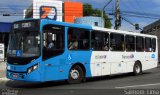 Vereda Transporte Ltda. 13105 na cidade de Vila Velha, Espírito Santo, Brasil, por Saimom  Lima. Número da foto: #5090204.