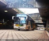 Empresa Gontijo de Transportes 16020 na cidade de Belo Horizonte, Minas Gerais, Brasil, por Bruno Rabelo. Número da foto: #:id.
