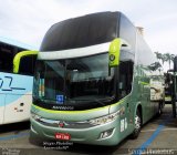 Viação Garcia 7007 na cidade de Aparecida, São Paulo, Brasil, por Sérgio de Sousa Elias. Número da foto: #5090226.