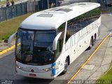 Auto Viação Catarinense 3303 na cidade de São Paulo, São Paulo, Brasil, por Moaccir  Francisco Barboza. Número da foto: #:id.