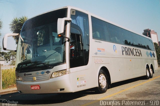 Princesa do Norte 242403 na cidade de Curitiba, Paraná, Brasil, por Douglas Paternezi. Número da foto: #5091612.