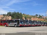 Auto Viação Urubupungá 00865 na cidade de Santana de Parnaíba, São Paulo, Brasil, por Gabriel Almeida. Número da foto: #5092345.