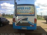 TransVatinho 7179 na cidade de Piritiba, Bahia, Brasil, por Mario dos Santos Nogueira Junior. Número da foto: #5090599.